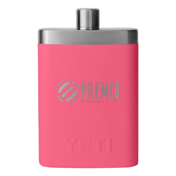 YETI Customized Flask 1