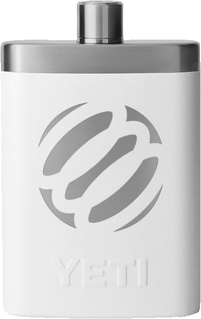 YETI Customized Flask 1
