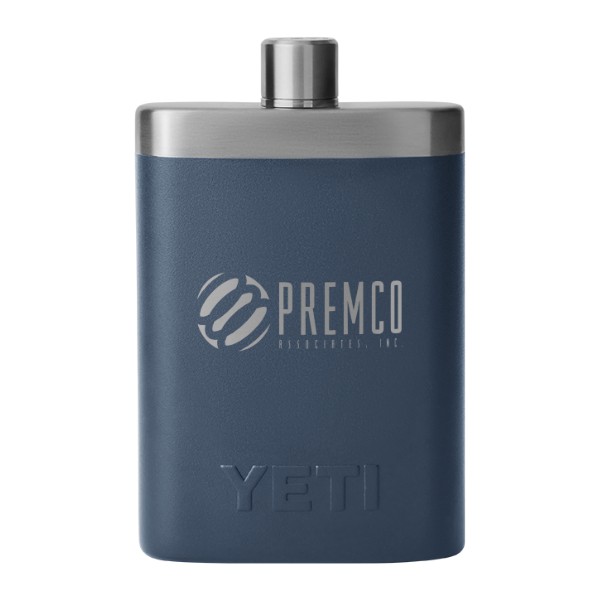 YETI Customized Flask 1