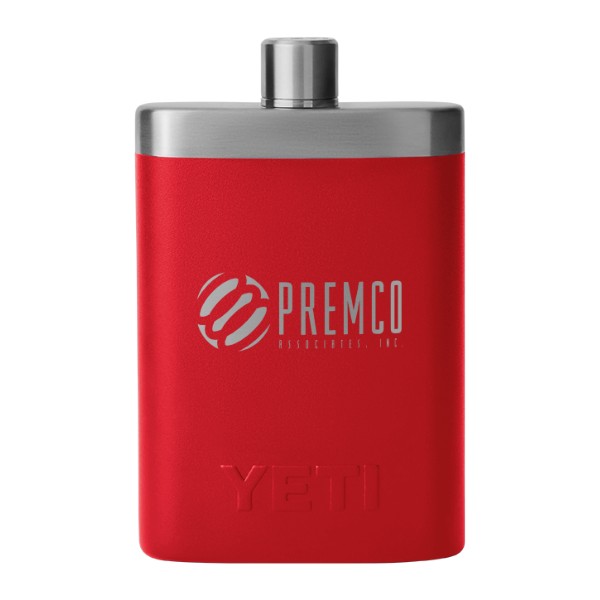 YETI Customized Flask 1