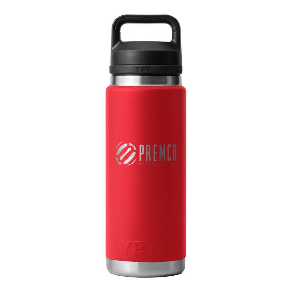 YETI Customized Rambler 26 oz. Bottle w/Chug Cap 1
