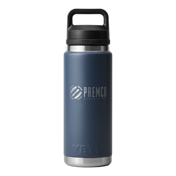 YETI Customized Rambler 26 oz. Bottle w/Chug Cap 1