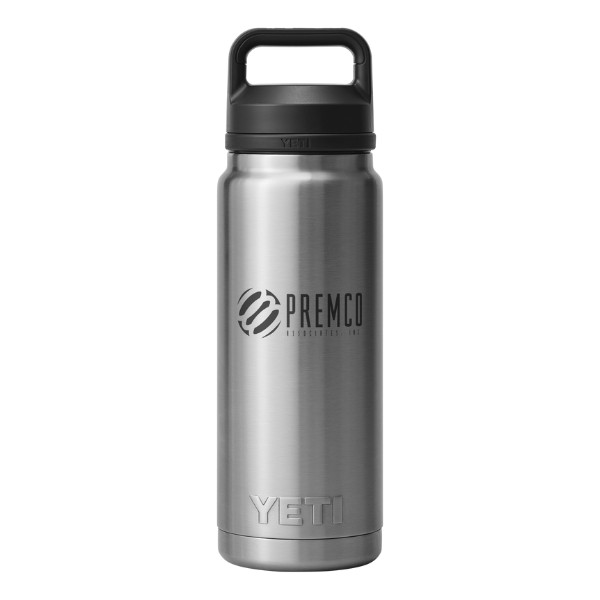 YETI Customized Rambler 26 oz. Bottle w/Chug Cap 1