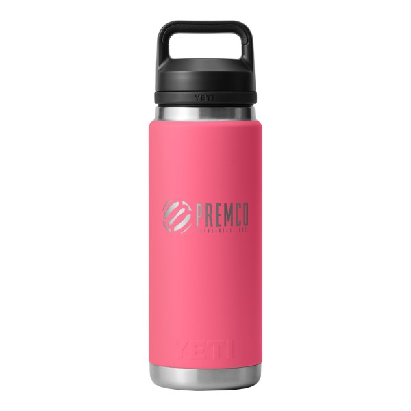 YETI Customized Rambler 26 oz. Bottle w/Chug Cap 1