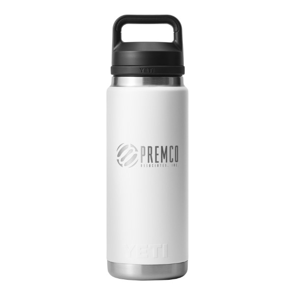 YETI Customized Rambler 26 oz. Bottle w/Chug Cap 1