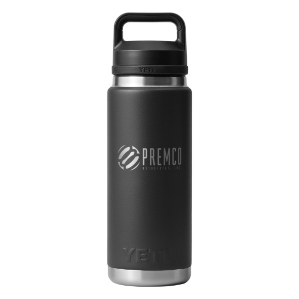 YETI Customized Rambler 26 oz. Bottle w/Chug Cap 1