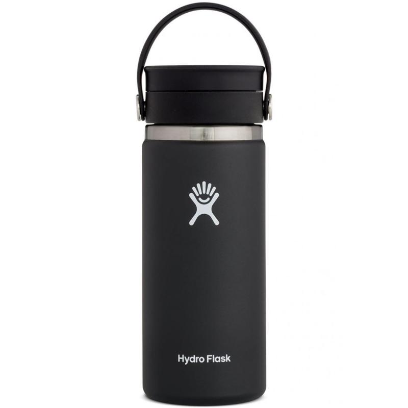 Hydro Flask 16 oz. Wide Mouth Coffee Flask w/Flex Sip Lid 2 Hydro Flask 16 oz. Wide Mouth Coffee Flask w/Flex Sip Lid 2