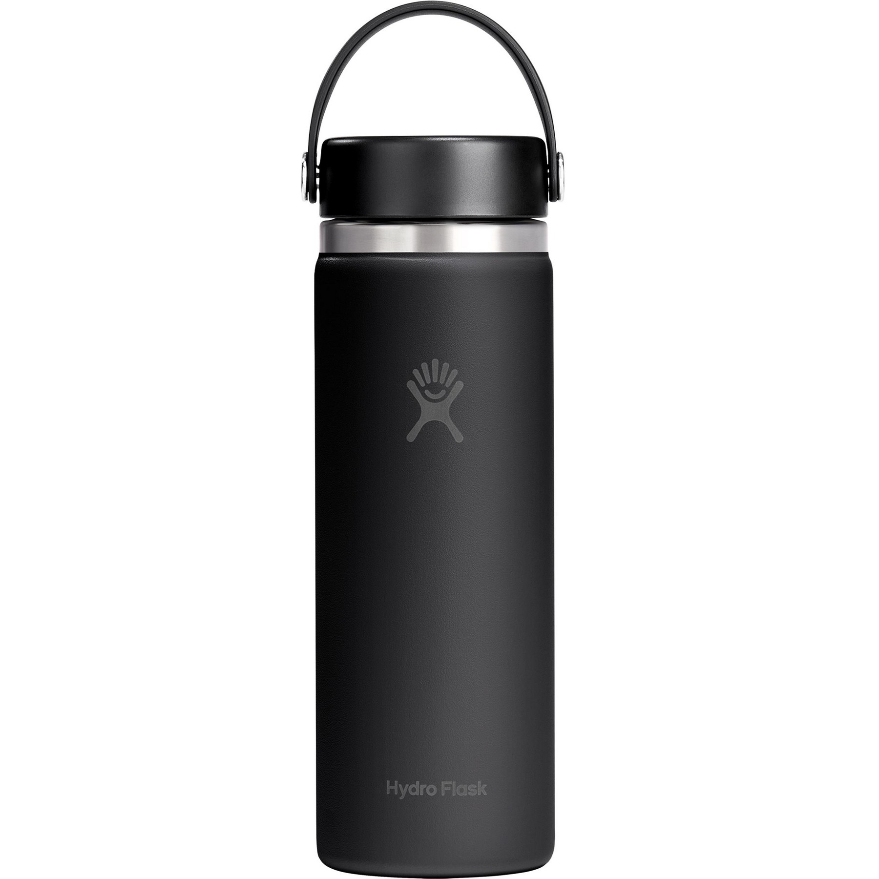 Hydro Flask 20 oz. Wide Mouth Bottle w/ Flex Cap 2