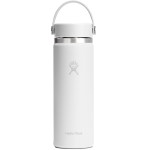 Hydro Flask 20 oz. Wide Mouth Bottle w/ Flex Cap 2 Hydro Flask 20 oz. Wide Mouth Bottle w/ Flex Cap 2
