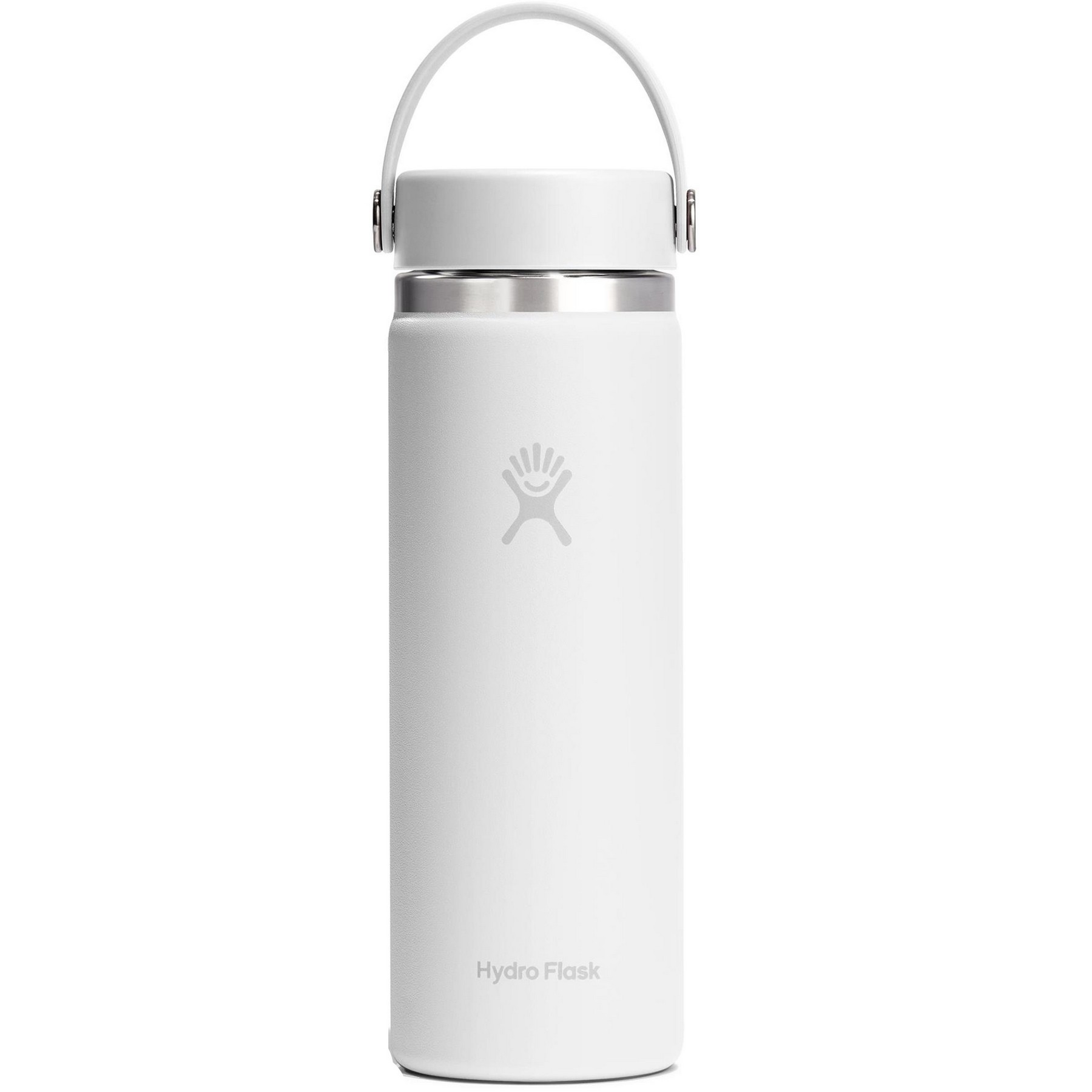 Hydro Flask 20 oz. Wide Mouth Bottle w/ Flex Cap 2