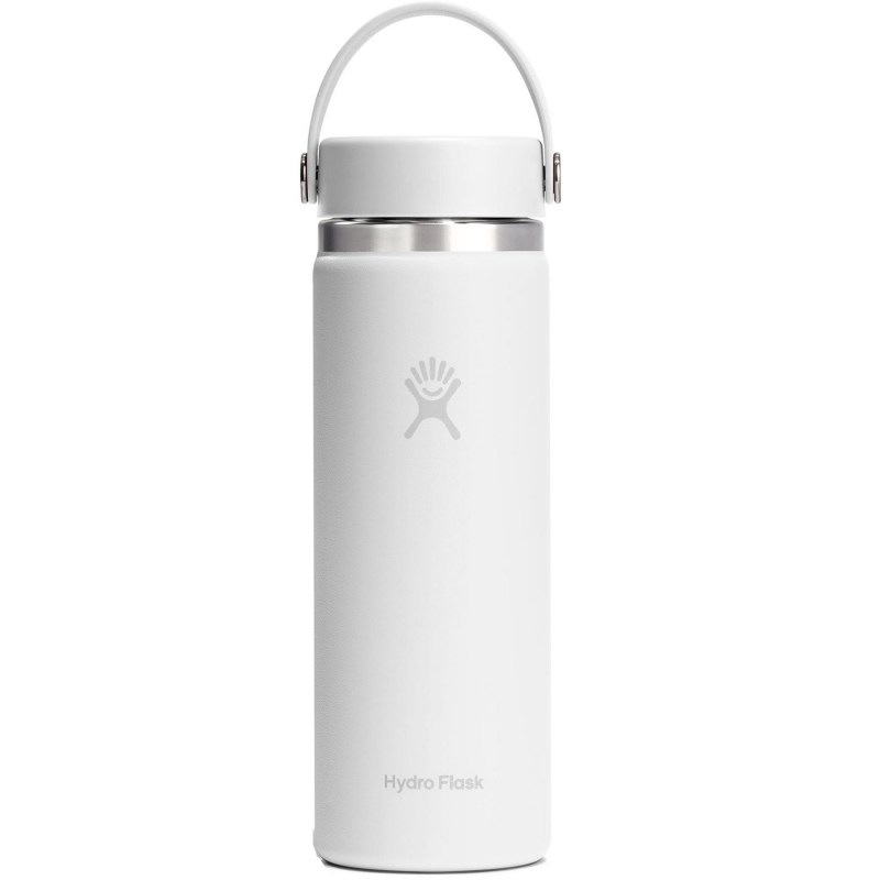 Hydro Flask 20 oz. Wide Mouth Bottle w/ Flex Cap 2 Hydro Flask 20 oz. Wide Mouth Bottle w/ Flex Cap 2