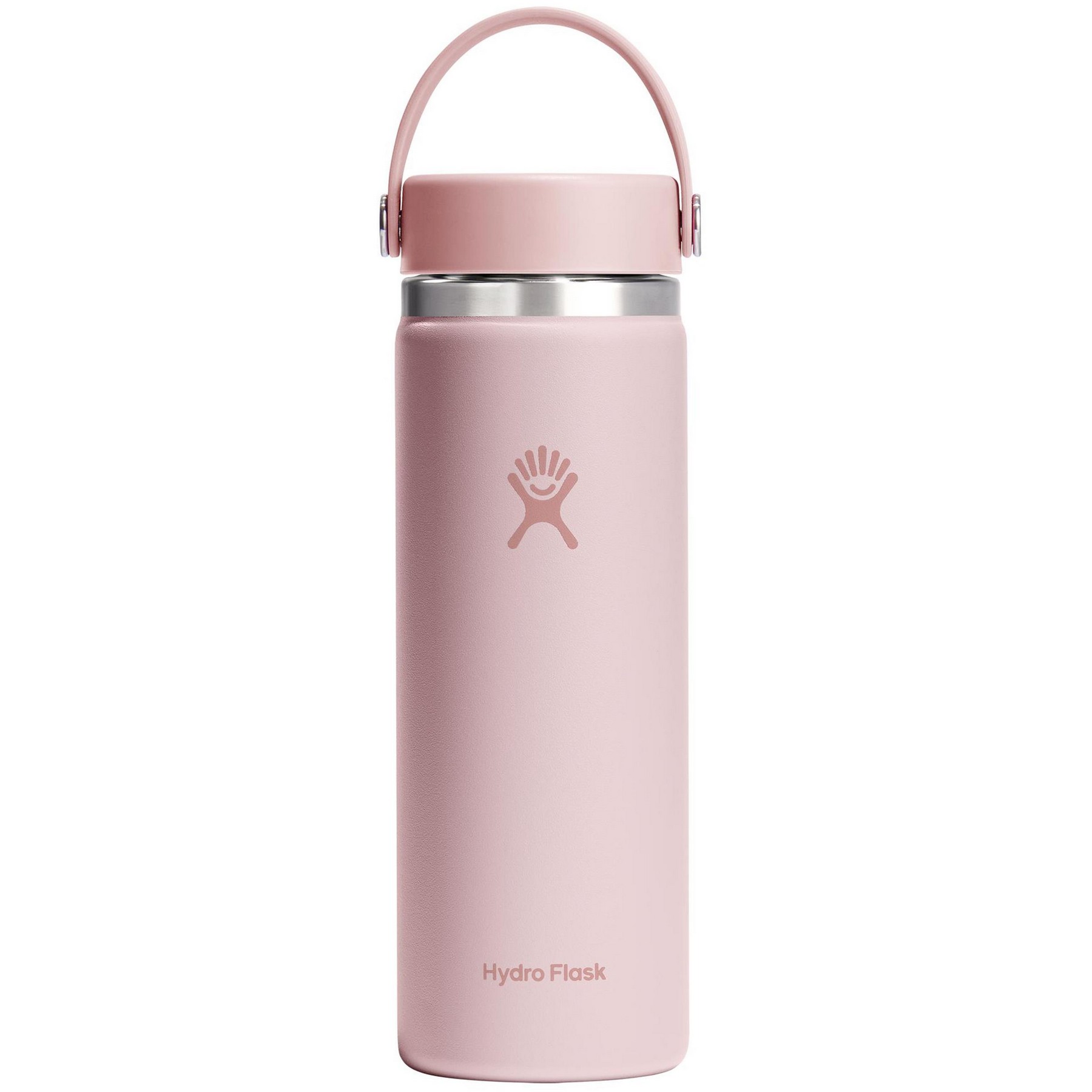 Hydro Flask 20 oz. Wide Mouth Bottle w/ Flex Cap 2