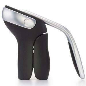 OXO Steel Vertical Lever Corkscrew 2 OXO Steel Vertical Lever Corkscrew 2