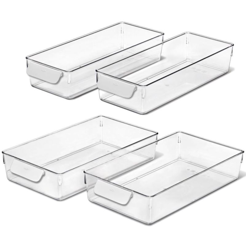 OXO Good Grips Fridge Organization Container System 2 OXO Good Grips Fridge Organization Container System 2