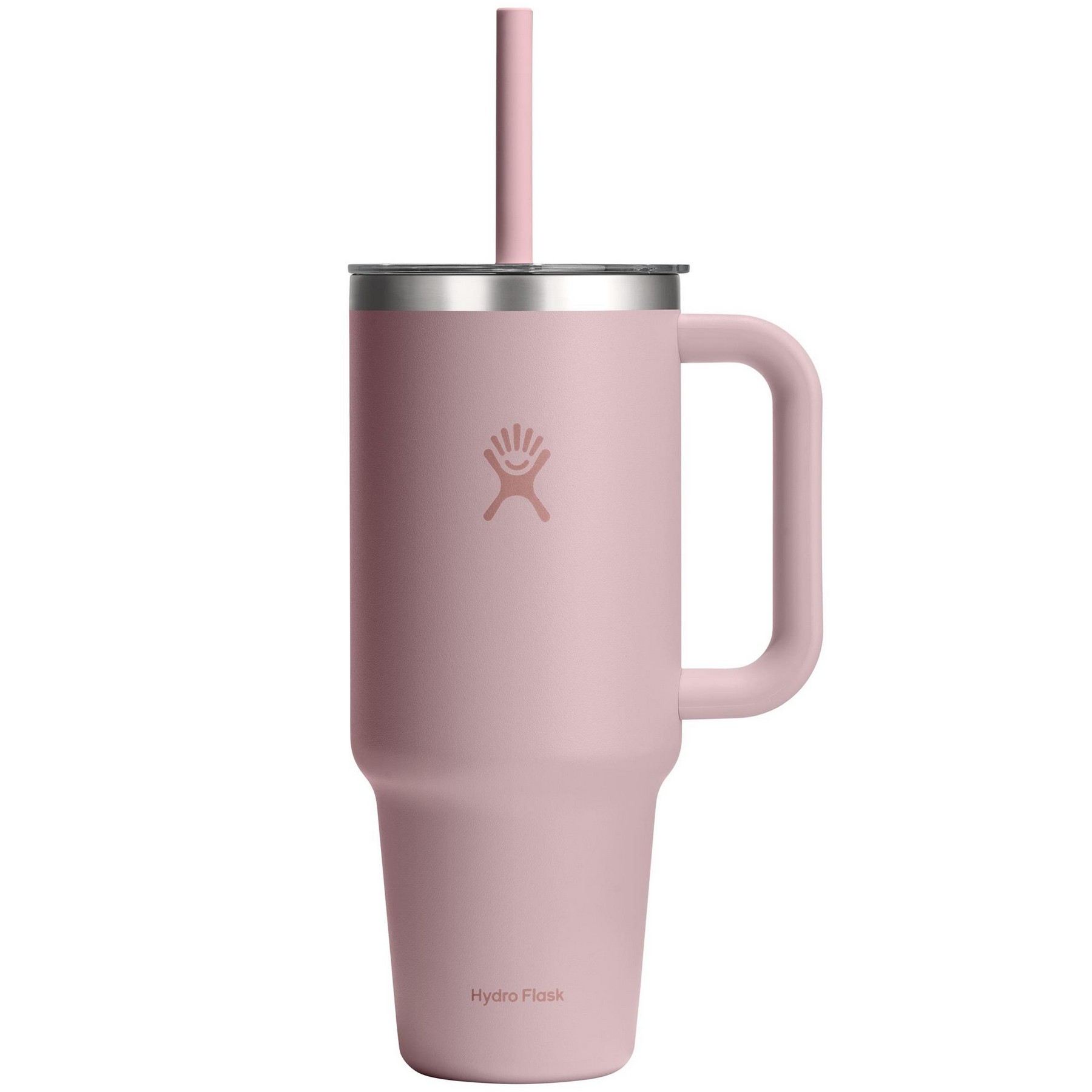 Hydro Flask 40 oz. Travel Tumbler w/Clear Lid 2