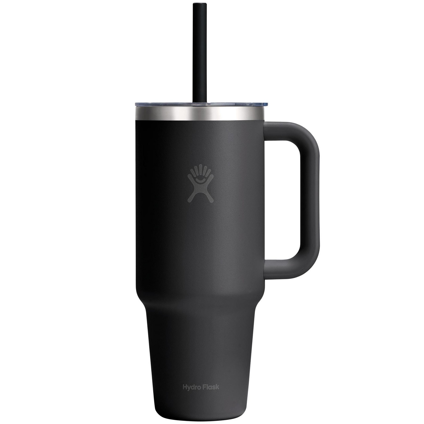 Hydro Flask 40 oz. Travel Tumbler w/Clear Lid 2