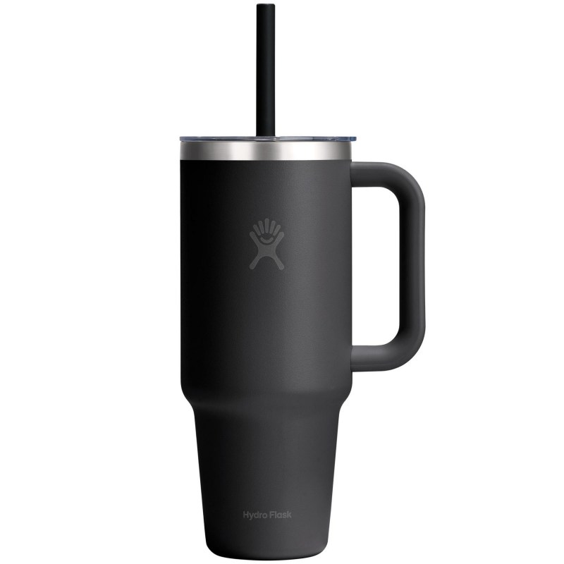 Hydro Flask 40 oz. Travel Tumbler w/Clear Lid 2 Hydro Flask 40 oz. Travel Tumbler w/Clear Lid 2
