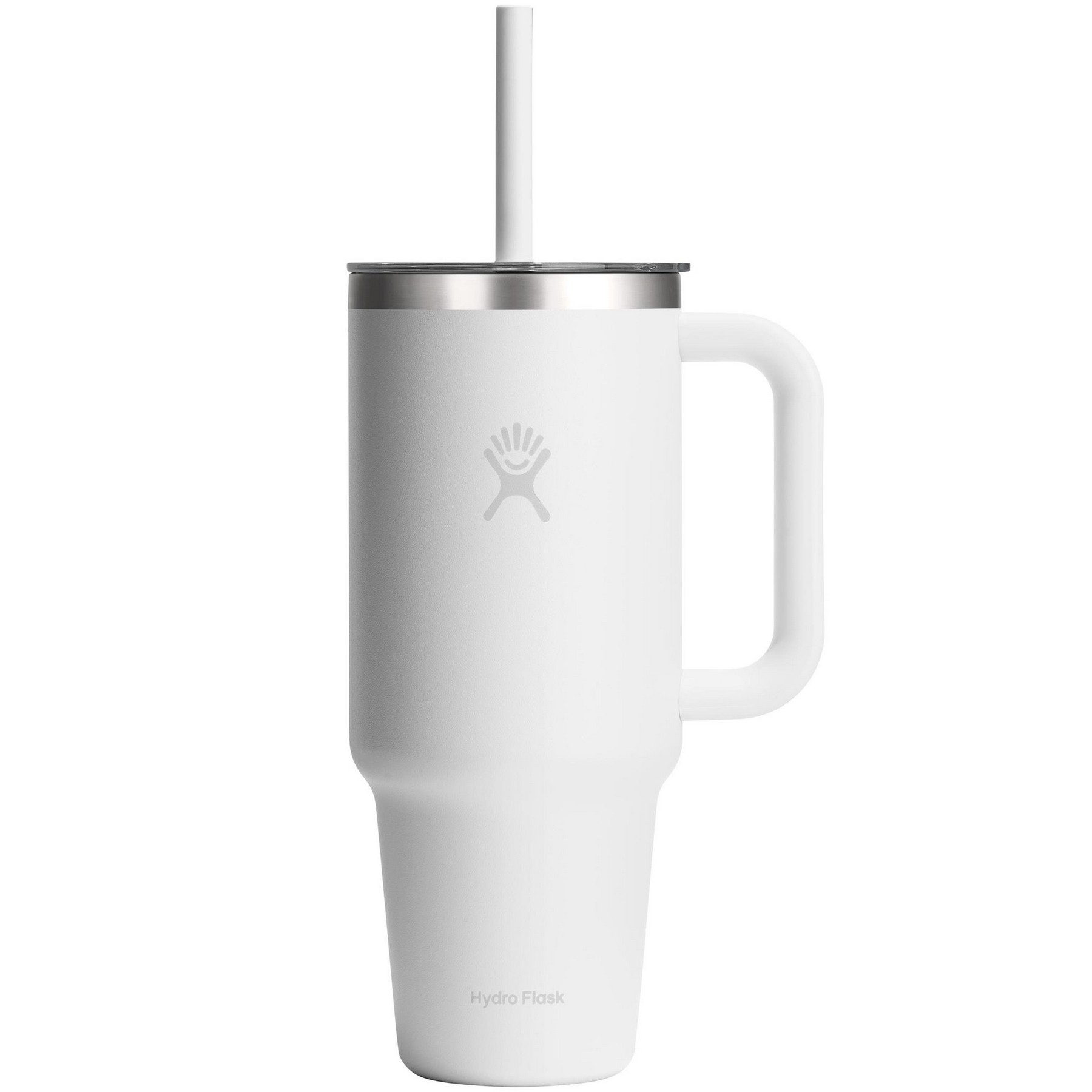 Hydro Flask 40 oz. Travel Tumbler w/Clear Lid 2