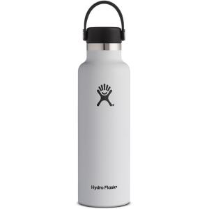 Hydro Flask 21 oz. Standard Mouth Bottle w/Flex Cap 2 Hydro Flask 21 oz. Standard Mouth Bottle w/Flex Cap 2
