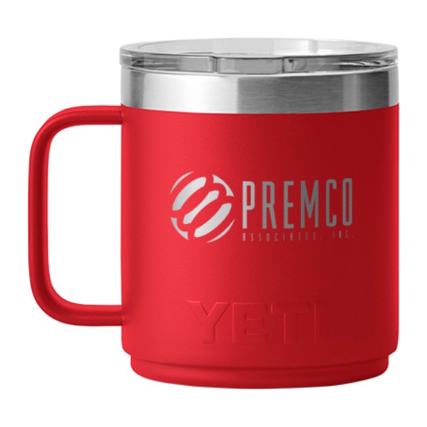 YETI Customized Rambler 10 oz. Stackable Mug 1