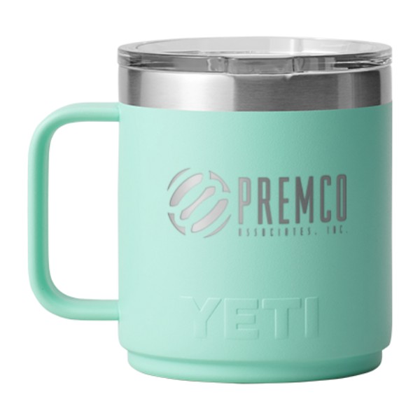 YETI Customized Rambler 10 oz. Stackable Mug 1