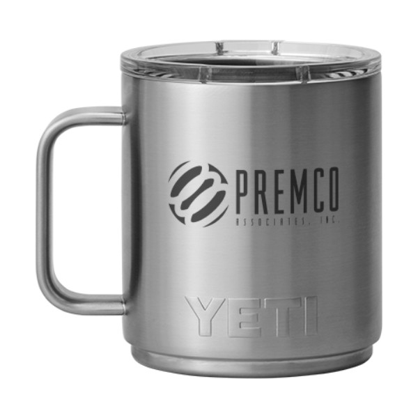YETI Customized Rambler 10 oz. Stackable Mug 1