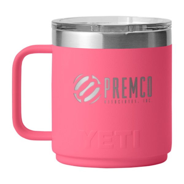 YETI Customized Rambler 10 oz. Stackable Mug 1