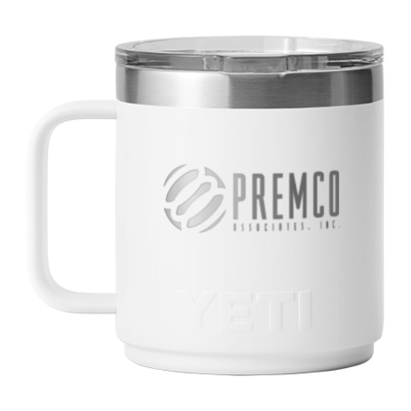 YETI Customized Rambler 10 oz. Stackable Mug 1