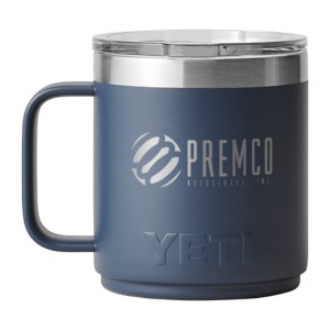YETI Customized Rambler 10 oz. Stackable Mug 1 YETI Customized Rambler 10 oz. Stackable Mug 1