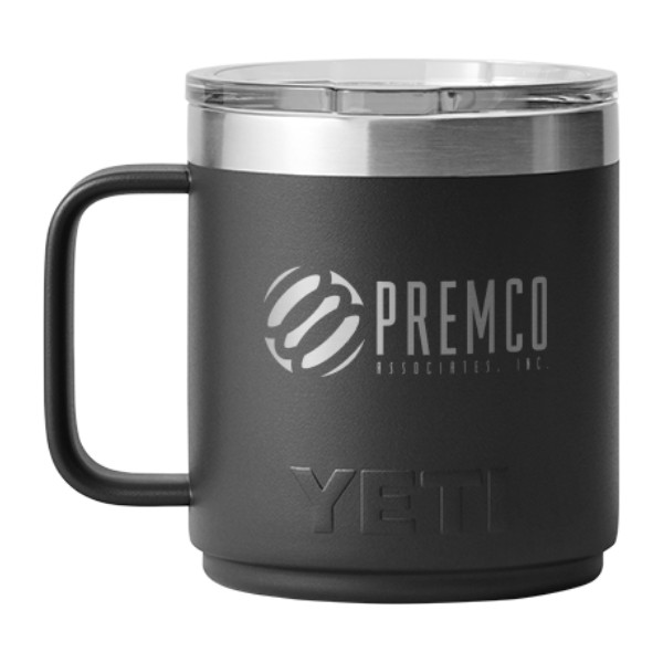 YETI Customized Rambler 10 oz. Stackable Mug 1