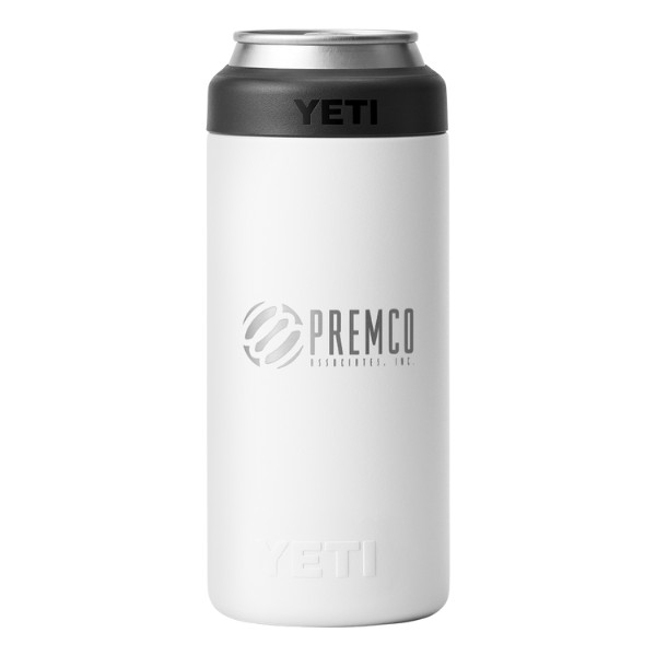 YETI Customized Rambler Colster Slim Can Insulator 1 YETI Customized Rambler Colster Slim Can Insulator 1