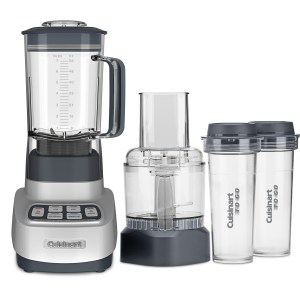 Cuisinart ReMixtrio 1HP Blender/Food Processor with Travel Cups 2 Cuisinart ReMixtrio 1HP Blender/Food Processor with Travel Cups 2