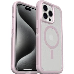 Otterbox Apple iPhone 15 Pro Max Defender XT Clear Series Case for MagSafe 2 Otterbox Apple iPhone 15 Pro Max Defender XT Clear Series Case for MagSafe 2