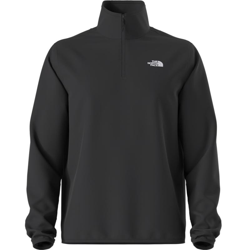 The North Face Men%27s Glacier Fleece 1/4 Zip Jacket 2 The North Face Men%27s Glacier Fleece 1/4 Zip Jacket 2