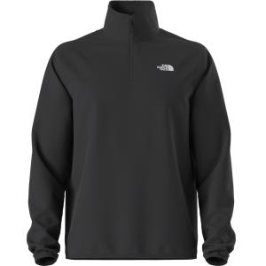 The North Face Men%27s Glacier Fleece 1/4 Zip Jacket 2 The North Face Men%27s Glacier Fleece 1/4 Zip Jacket 2