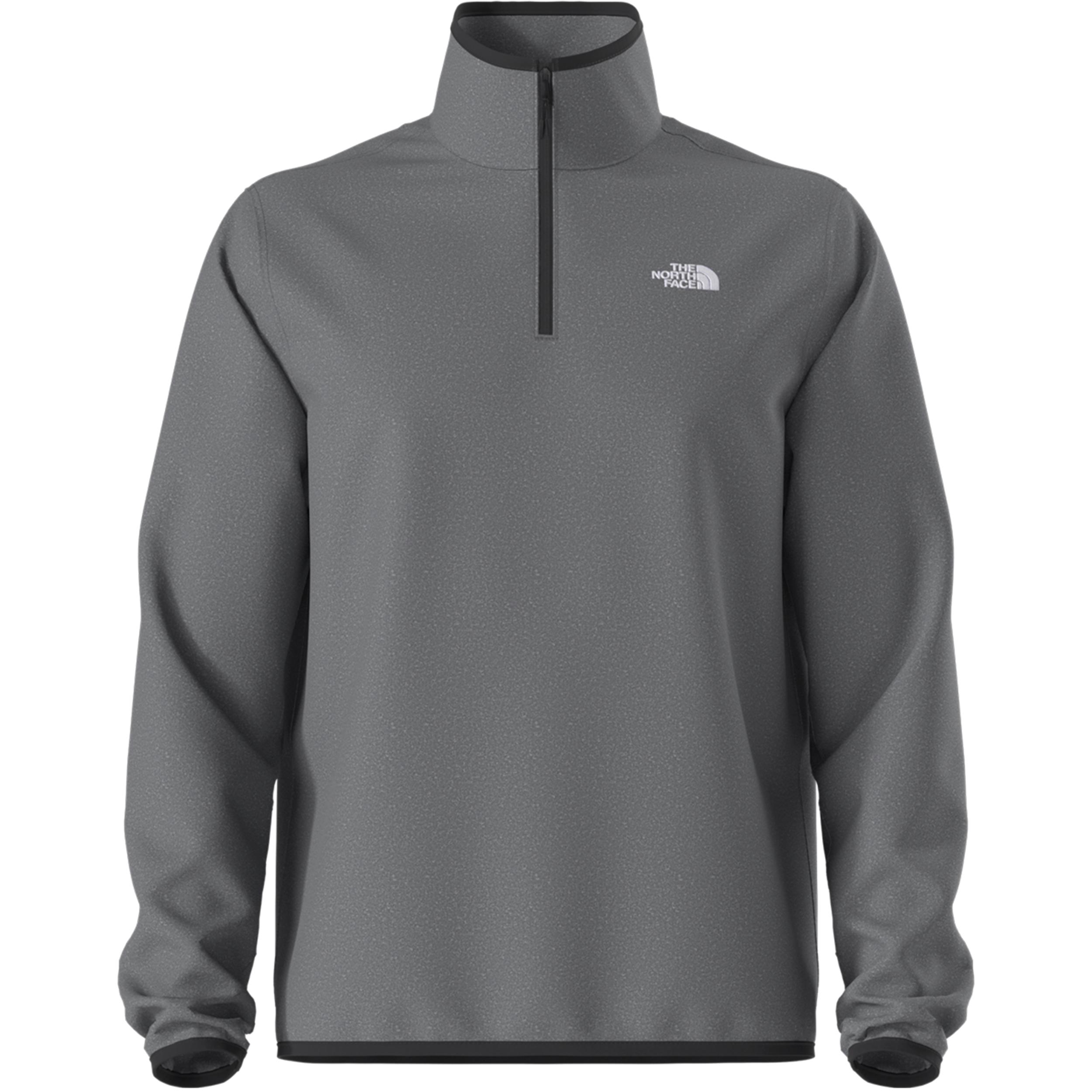 The North Face Men%27s Glacier Fleece 1/4 Zip Jacket 2