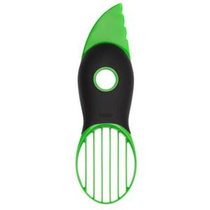 OXO 3-in-One Avocado Slicer 2 OXO 3-in-One Avocado Slicer 2