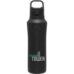 20.9 oz h2go Houston Glossy Copper Insulated Double-Wall Water Bottle 1 20.9 oz h2go Houston Glossy Copper Insulated Double-Wall Water Bottle 1