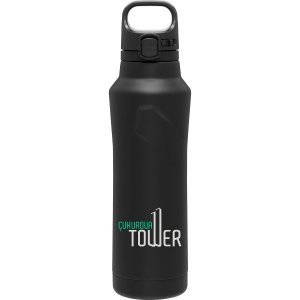 20.9 oz h2go Houston Glossy Copper Insulated Double-Wall Water Bottle 1 20.9 oz h2go Houston Glossy Copper Insulated Double-Wall Water Bottle 1