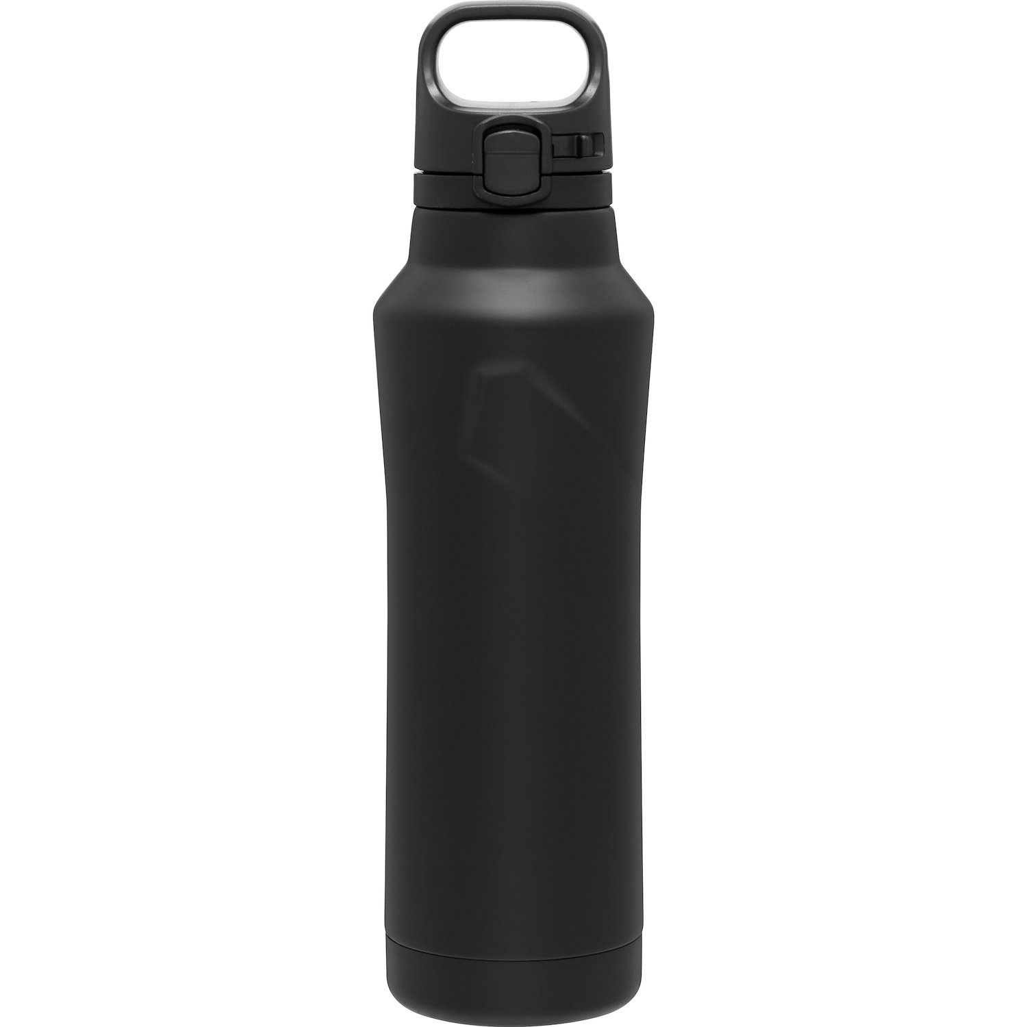 20.9 oz h2go Houston Glossy Copper Insulated Double-Wall Water Bottle 1