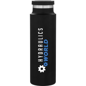 25 oz h2go Legion Copper Insulated Double-Wall Water Bottle 1 25 oz h2go Legion Copper Insulated Double-Wall Water Bottle 1