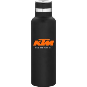 20 oz h2go Juno Copper Insulated Double-Wall Water Bottle 1 20 oz h2go Juno Copper Insulated Double-Wall Water Bottle 1