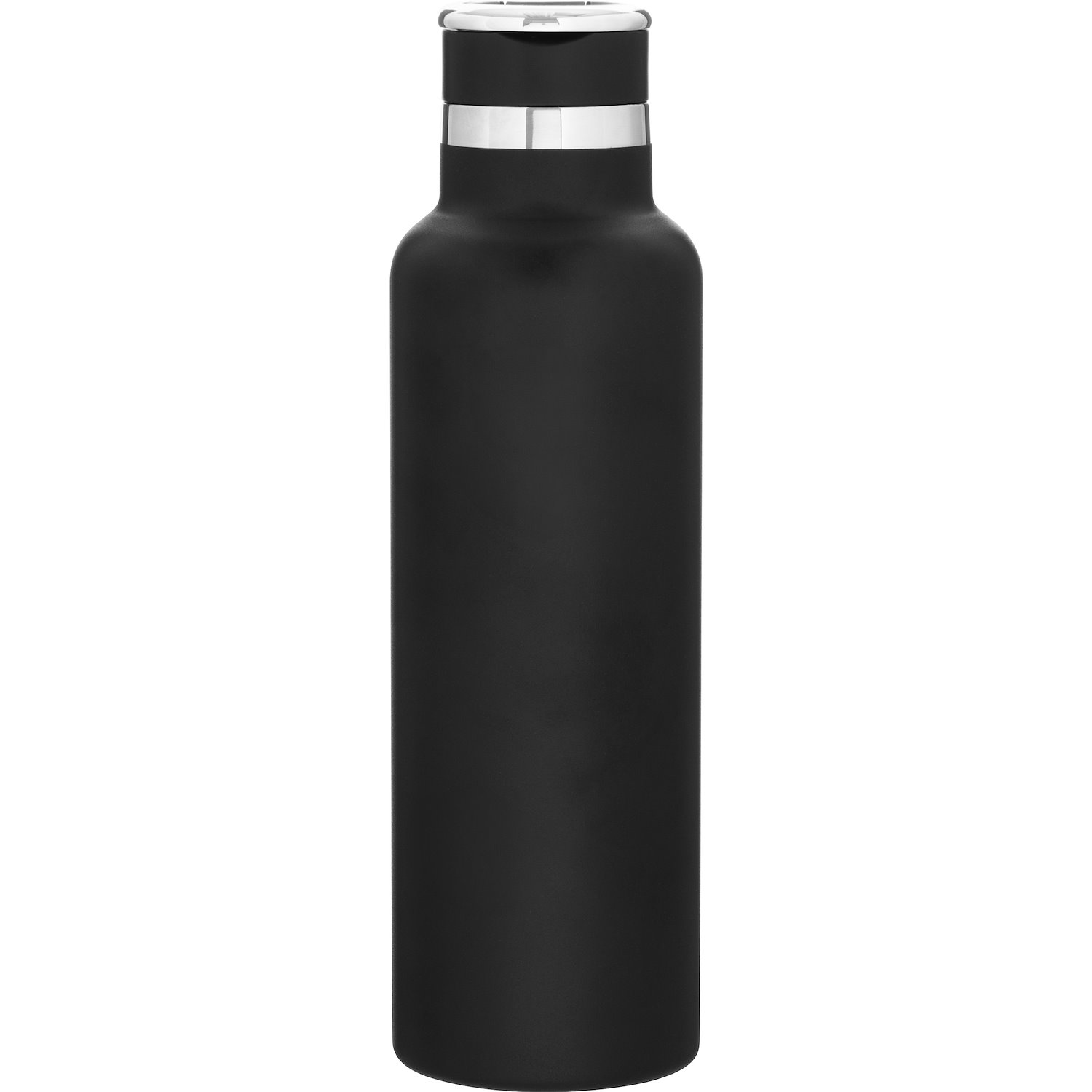 20 oz h2go Juno Copper Insulated Double-Wall Water Bottle 1