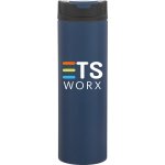20.9 oz h2go Gauge Matte Travel Tumbler 1 20.9 oz h2go Gauge Matte Travel Tumbler 1