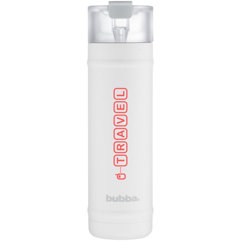 24 oz Bubba DualSip Double-Wall Stainless Steel Water Bottle 1 24 oz Bubba DualSip Double-Wall Stainless Steel Water Bottle 1