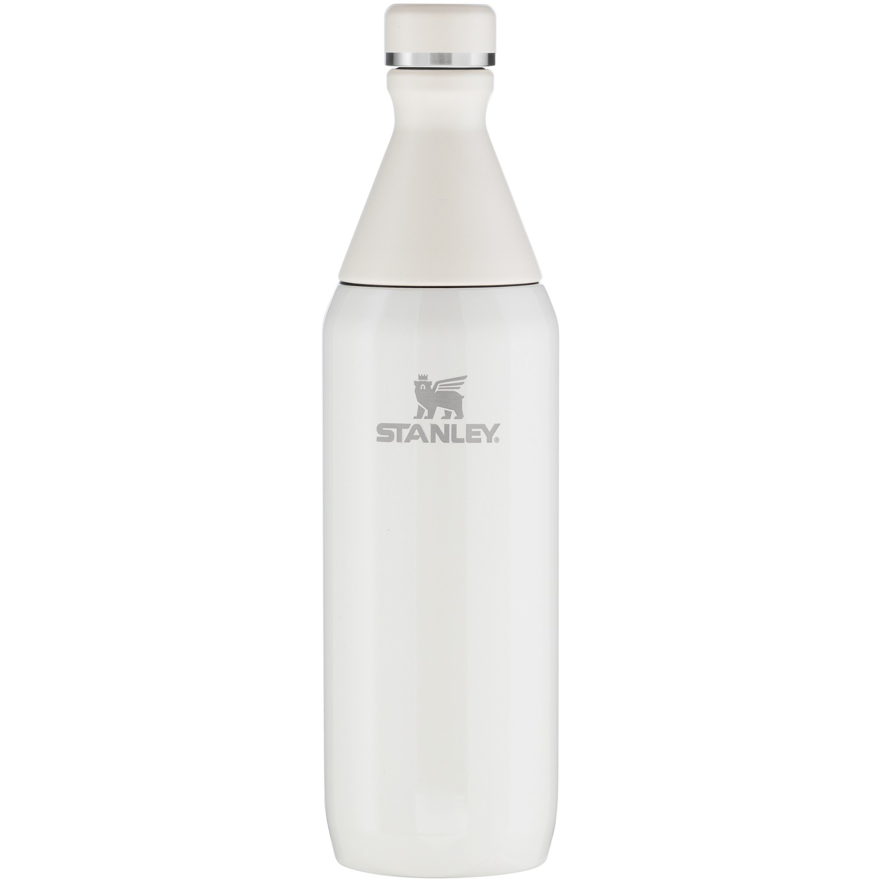 20 oz Stanley All Day Slim Insulated Double-Wall Stainless Steel Water Bottle 1