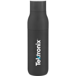 17 oz Larq Twist Top Matte Double-Wall Water Bottle 1 17 oz Larq Twist Top Matte Double-Wall Water Bottle 1