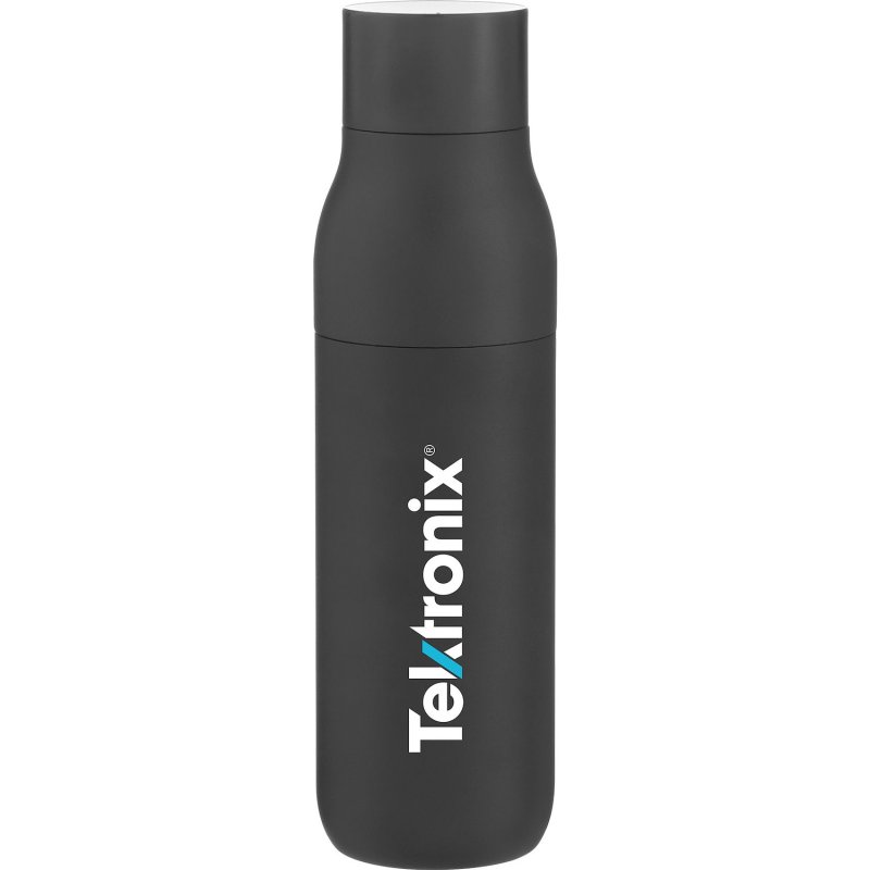 17 oz Larq Twist Top Matte Double-Wall Water Bottle 1 17 oz Larq Twist Top Matte Double-Wall Water Bottle 1