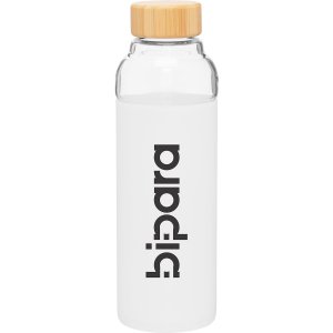 18 oz h2go Bali Bamboo Lid Water Bottle 1 18 oz h2go Bali Bamboo Lid Water Bottle 1