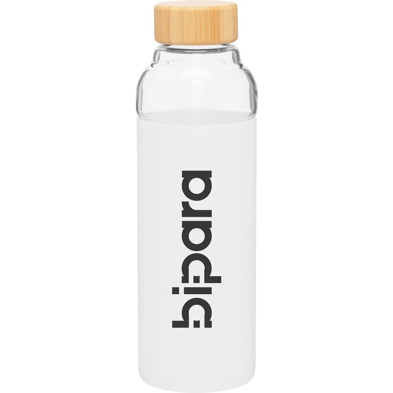 18 oz h2go Bali Bamboo Lid Water Bottle 1 18 oz h2go Bali Bamboo Lid Water Bottle 1